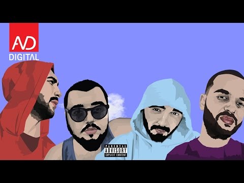 Messi (Remix) – Ledri Vula, Lumi B, Gjiko & Skerdi
