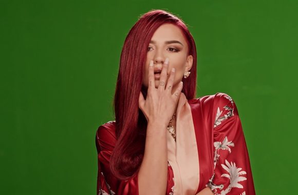 It’s me – Baby G