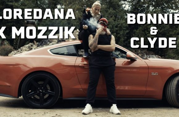 Bonnie & Clyde – Loredana & Mozzik
