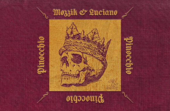 Pinocchio – Mozzik & Luciano