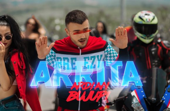 Arrita – Ardian Bujupi