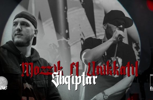 Shqiptar – Mozzik & Unikkatil