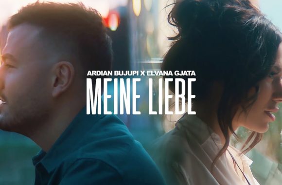 Meine Liebe – Ardian Bujupi & Elvana Gjata
