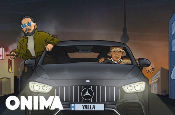 Yalla – Capital T & Joker Bra