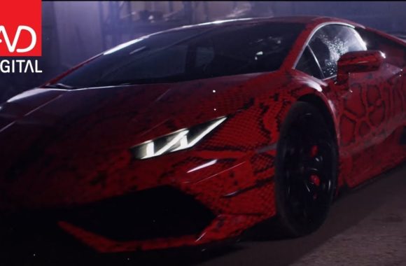 Lamborghini Hustle – Lumi B & Bardulla