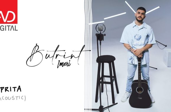 Prita – Butrint Imeri