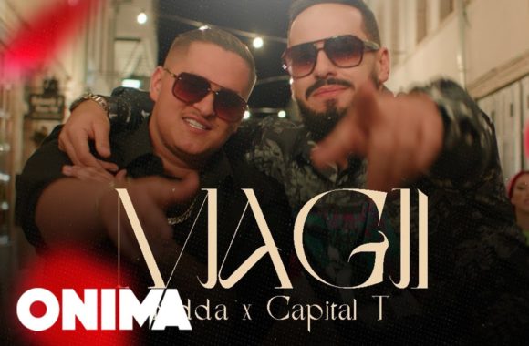 Magji – Kidda & Capital T