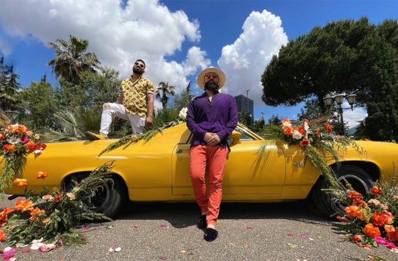 Andiamo – Ghetto Geasy & Stine