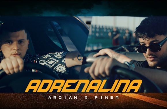 Adrenalina – Ardian Bujupi & Finem
