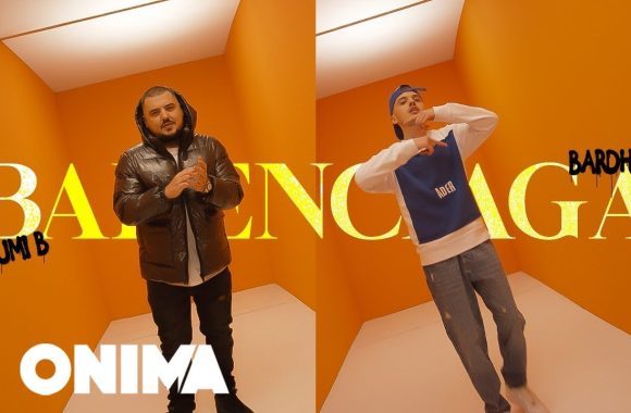 Lumi B & Bardhi – Balenciaga