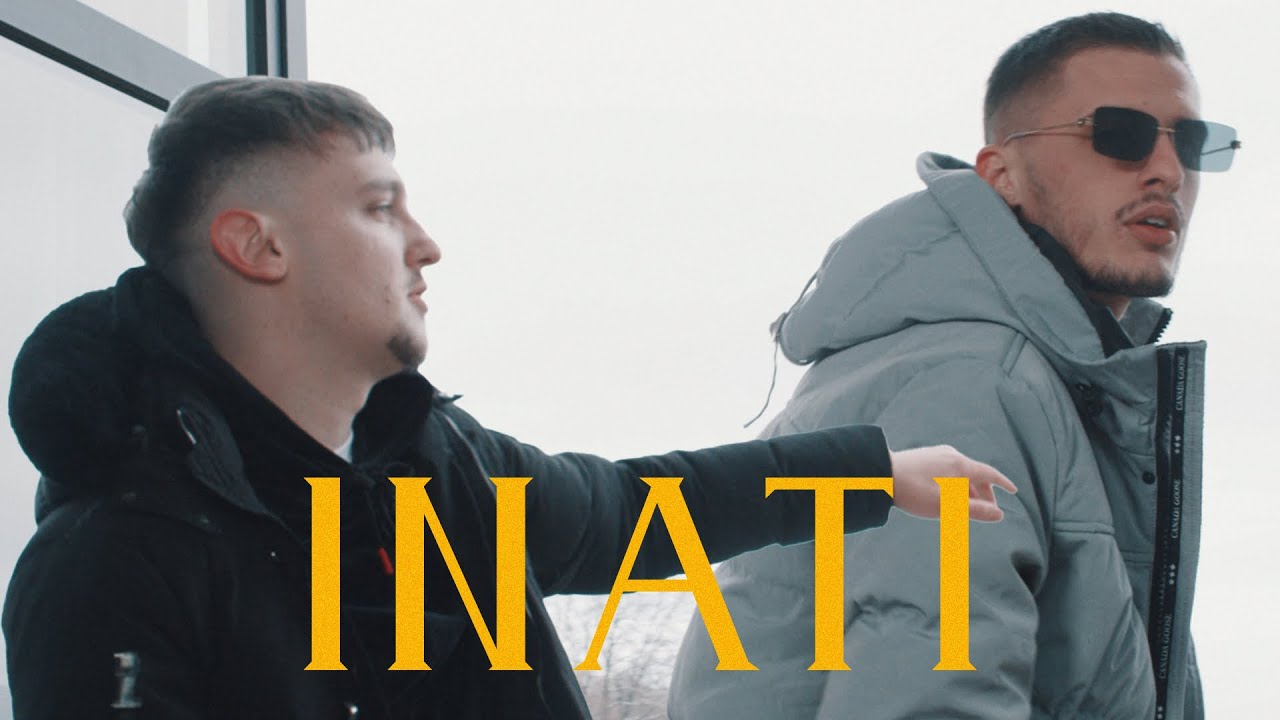 Dardy & Bardhi - Inati Lyrics - Hite Shqip