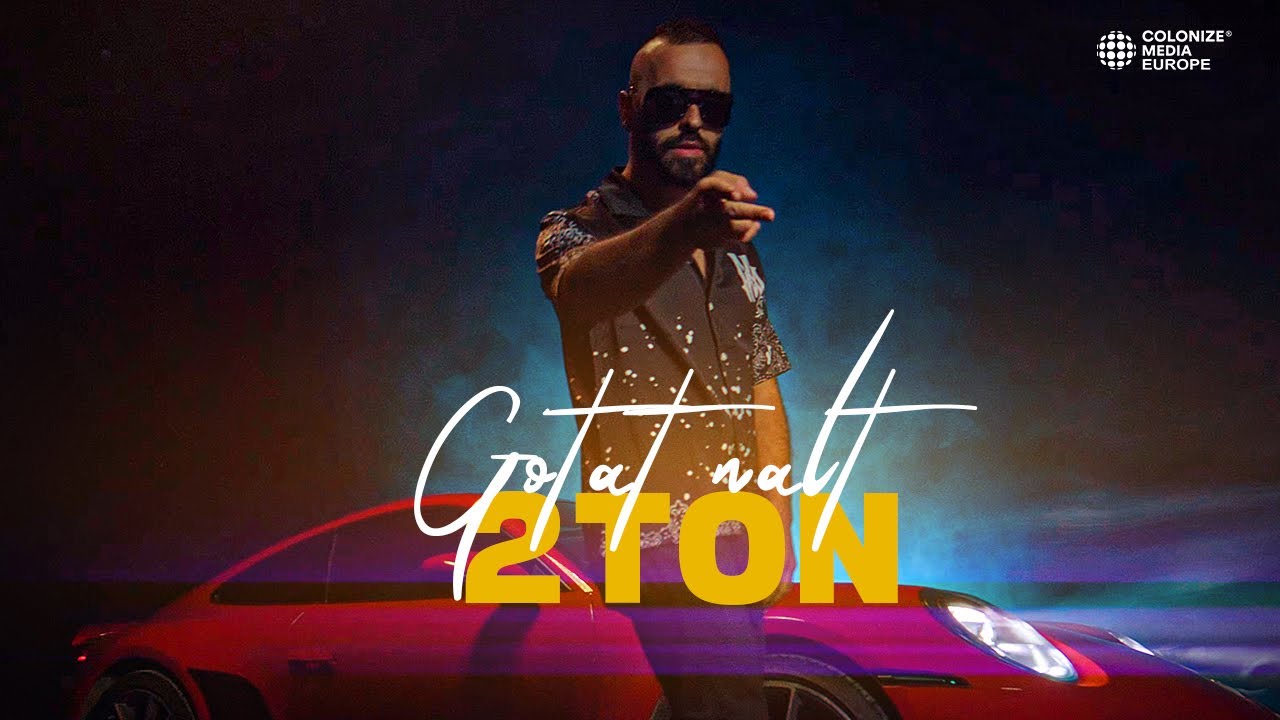 2TON - Gotat Nalt Lyrics - Hite Shqip