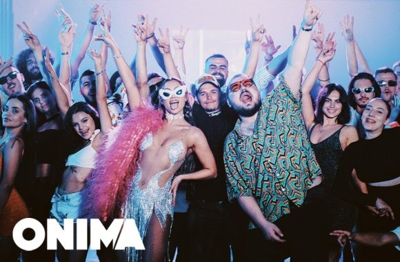 Diona Fona & Lumi B – Bounce