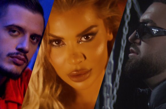 Bardhi, Matolale & Luana Vjollca – Shtinja flaken
