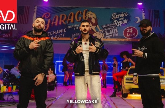 Butrint Imeri, Stealth & Vinz – Gaboi