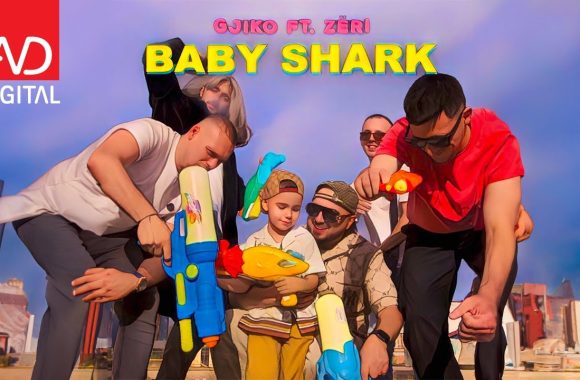 Gjiko & Zëri – Baby Shark